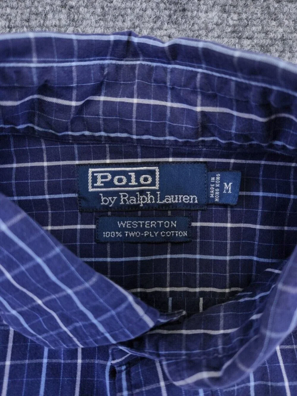 Polo Ralph Lauren good but